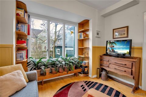 Tiny photo for 704 Auburn Avenue, Buffalo, NY 14222 (MLS # B1658686)