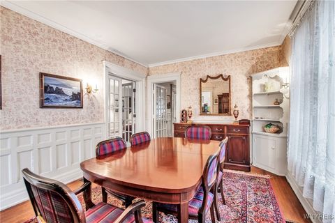 Tiny photo for 704 Auburn Avenue, Buffalo, NY 14222 (MLS # B1658686)