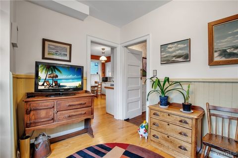 Tiny photo for 704 Auburn Avenue, Buffalo, NY 14222 (MLS # B1658686)