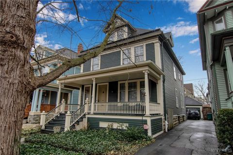 Tiny photo for 704 Auburn Avenue, Buffalo, NY 14222 (MLS # B1658686)