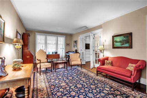 Tiny photo for 704 Auburn Avenue, Buffalo, NY 14222 (MLS # B1658686)