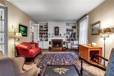 Tiny photo for 704 Auburn Avenue, Buffalo, NY 14222 (MLS # B1658686)