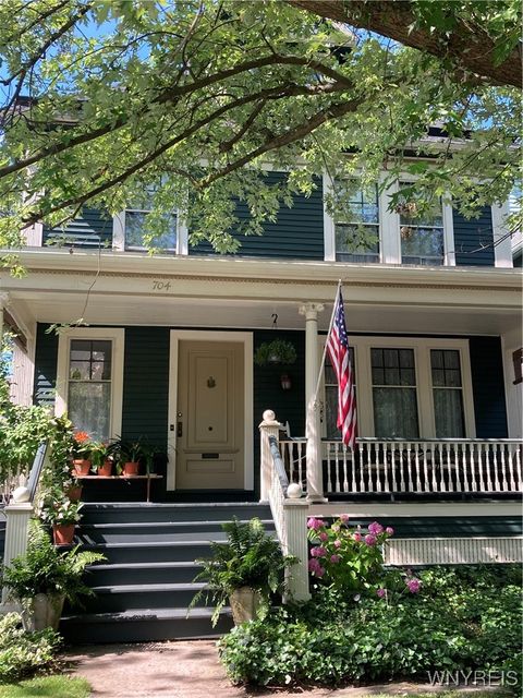 Tiny photo for 704 Auburn Avenue, Buffalo, NY 14222 (MLS # B1658686)