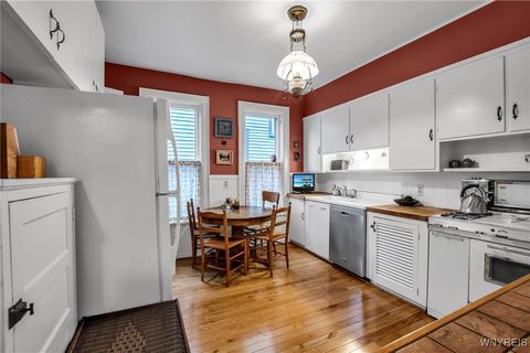 Tiny photo for 704 Auburn Avenue, Buffalo, NY 14222 (MLS # B1658686)