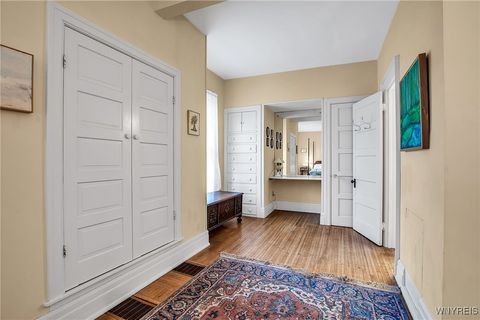 Tiny photo for 704 Auburn Avenue, Buffalo, NY 14222 (MLS # B1658686)