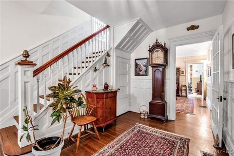 Tiny photo for 704 Auburn Avenue, Buffalo, NY 14222 (MLS # B1658686)