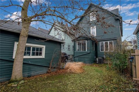 Tiny photo for 704 Auburn Avenue, Buffalo, NY 14222 (MLS # B1658686)