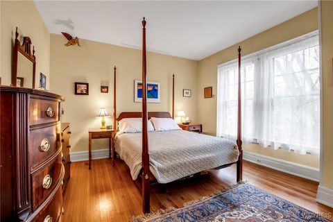 Tiny photo for 704 Auburn Avenue, Buffalo, NY 14222 (MLS # B1658686)