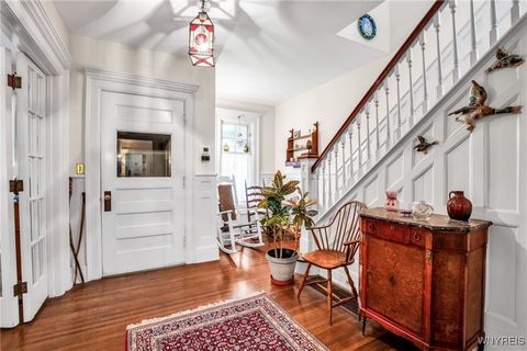 Tiny photo for 704 Auburn Avenue, Buffalo, NY 14222 (MLS # B1658686)