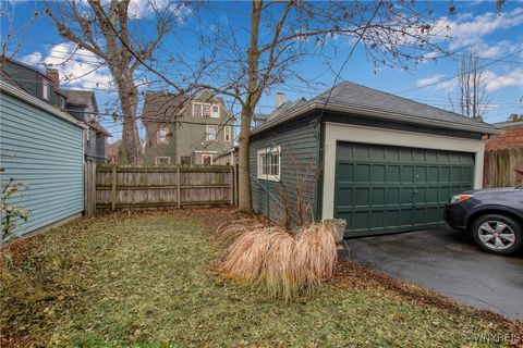Tiny photo for 704 Auburn Avenue, Buffalo, NY 14222 (MLS # B1658686)