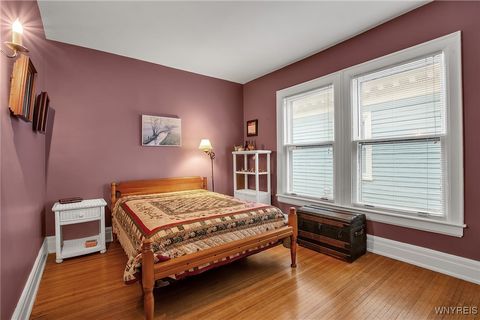 Tiny photo for 704 Auburn Avenue, Buffalo, NY 14222 (MLS # B1658686)