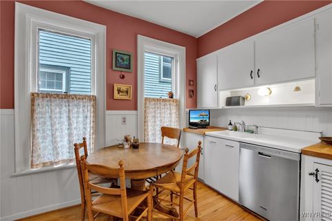 Tiny photo for 704 Auburn Avenue, Buffalo, NY 14222 (MLS # B1658686)