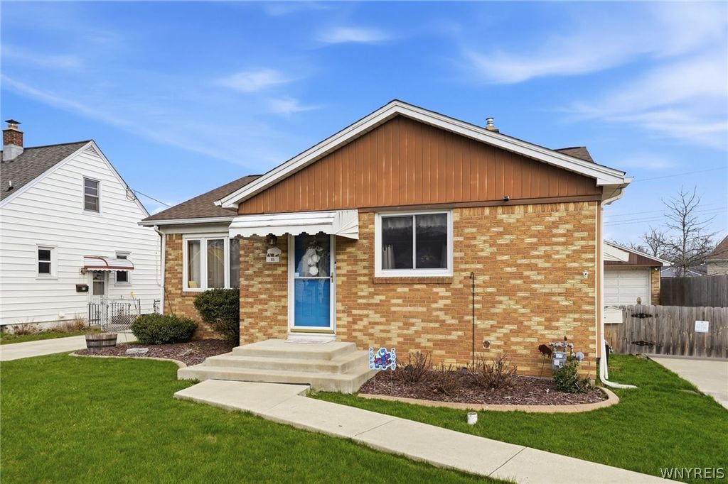Photo of 85 Cathedral Lane, Cheektowaga, NY 14225 (MLS # B1672749)