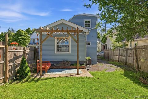 Tiny photo for 394 Plymouth Avenue, Buffalo, NY 14213 (MLS # B1685073)