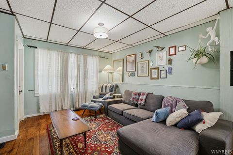 Tiny photo for 394 Plymouth Avenue, Buffalo, NY 14213 (MLS # B1685073)