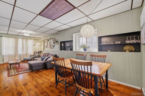 Tiny photo for 394 Plymouth Avenue, Buffalo, NY 14213 (MLS # B1685073)