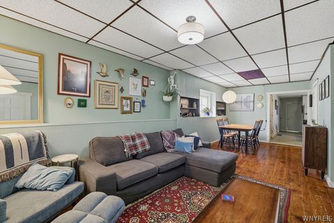 Tiny photo for 394 Plymouth Avenue, Buffalo, NY 14213 (MLS # B1685073)
