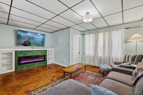 Tiny photo for 394 Plymouth Avenue, Buffalo, NY 14213 (MLS # B1685073)