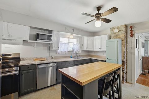 Tiny photo for 394 Plymouth Avenue, Buffalo, NY 14213 (MLS # B1685073)