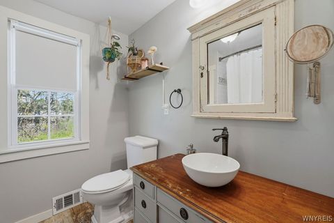 Tiny photo for 394 Plymouth Avenue, Buffalo, NY 14213 (MLS # B1685073)