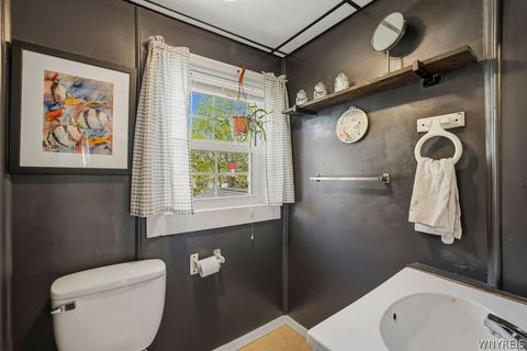 Tiny photo for 394 Plymouth Avenue, Buffalo, NY 14213 (MLS # B1685073)