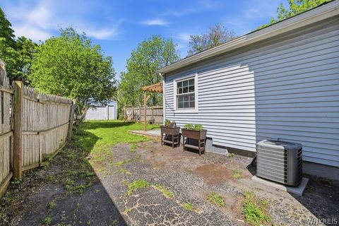 Tiny photo for 394 Plymouth Avenue, Buffalo, NY 14213 (MLS # B1685073)