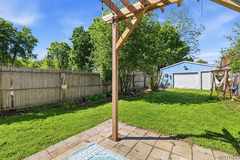 Tiny photo for 394 Plymouth Avenue, Buffalo, NY 14213 (MLS # B1685073)