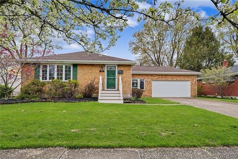 Photo of 146 Marycrest Lane, West Seneca, NY 14224 (MLS # B1678961)