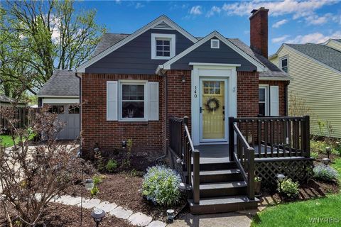 140 Westchester Boulevard Buffalo NY 14217