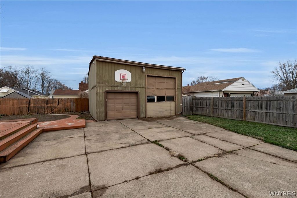 Photo of 110 Hedley Street, Cheektowaga, NY 14206 (MLS # B1667429)