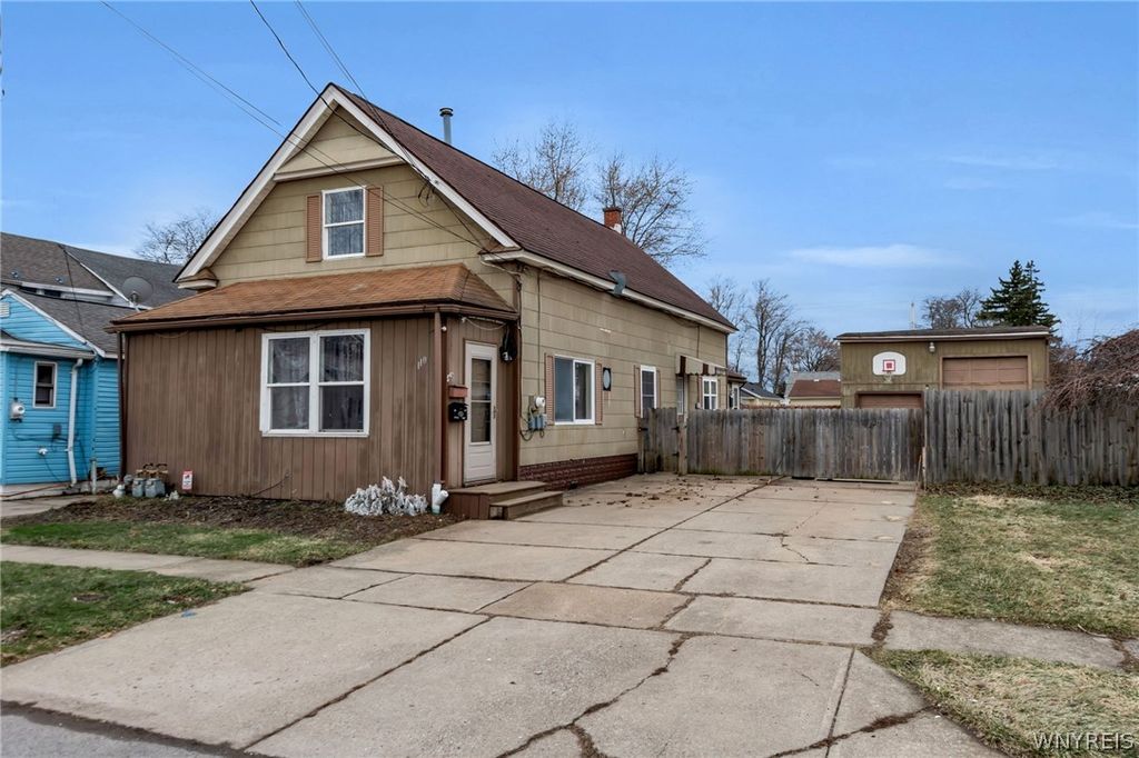Photo of 110 Hedley Street, Cheektowaga, NY 14206 (MLS # B1667429)