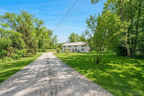Photo of 9254 Route 240, Ashford, NY 14171 (MLS # B1667917)