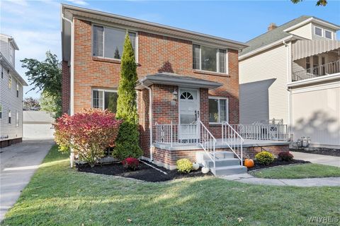 38 Delham Avenue Buffalo NY 14216