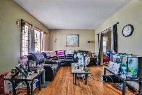 Tiny photo for 422 Marilla Street, Buffalo, NY 14220 (MLS # B1709000)