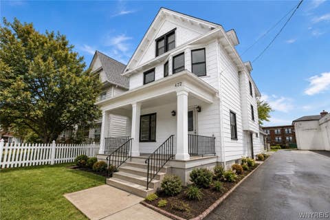 Tiny photo for 422 Marilla Street, Buffalo, NY 14220 (MLS # B1709000)