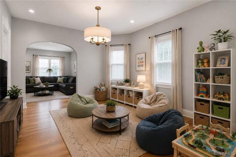 Tiny photo for 422 Marilla Street, Buffalo, NY 14220 (MLS # B1709000)
