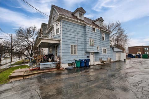 Tiny photo for 422 Marilla Street, Buffalo, NY 14220 (MLS # B1709000)