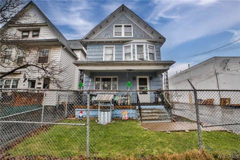 Tiny photo for 422 Marilla Street, Buffalo, NY 14220 (MLS # B1709000)