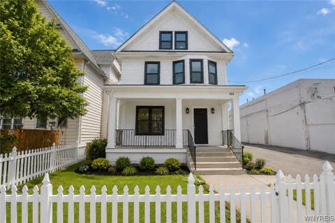 Tiny photo for 422 Marilla Street, Buffalo, NY 14220 (MLS # B1709000)