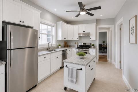 Tiny photo for 422 Marilla Street, Buffalo, NY 14220 (MLS # B1709000)