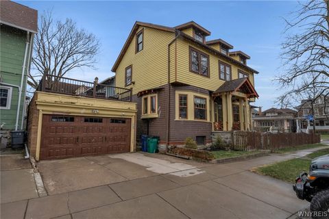 Photo of 175 Dorchester Road, Buffalo, NY 14213 (MLS # B1670176)