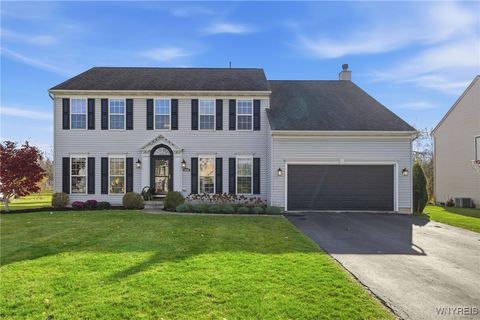 Photo of 9031 Michael Douglas Drive, Clarence, NY 14032 (MLS # B1649416)