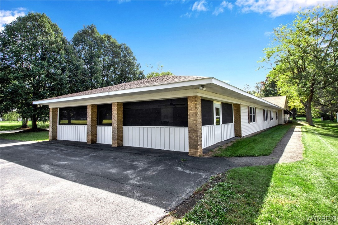 Shelby, New York 14103, United States, 1 Bedroom Bedrooms, ,1 BathroomBathrooms,Residential,Pending,40165