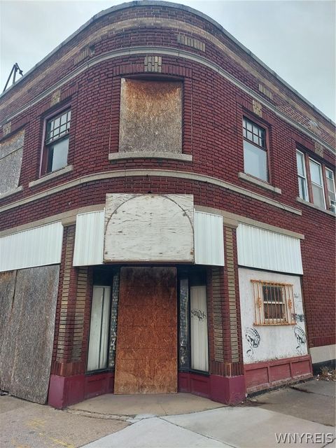 Homes For Sale - 630 Walden Avenue<br/> Buffalo, NY 14211