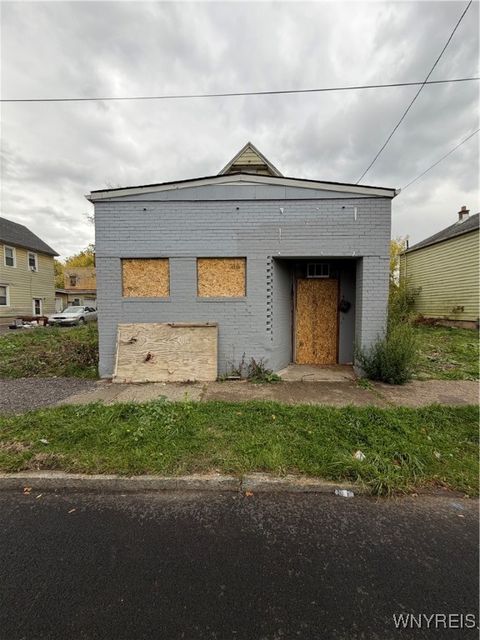 Homes For Sale - 521 19th Street<br/> Niagara Falls, NY 14301