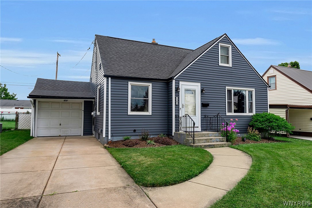 1305 Cleveland Drive