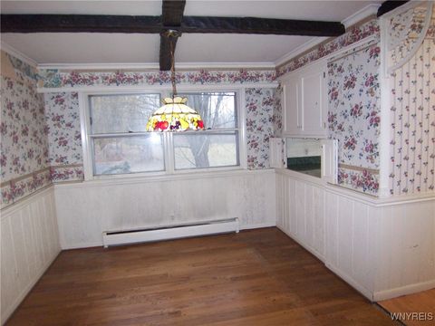 Tiny photo for 8 Lawrence Avenue, Pembroke, NY 14036 (MLS # B1655371)