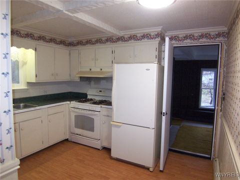 Tiny photo for 8 Lawrence Avenue, Pembroke, NY 14036 (MLS # B1655371)