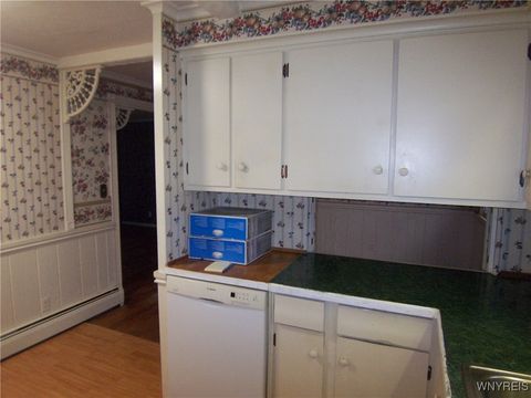 Tiny photo for 8 Lawrence Avenue, Pembroke, NY 14036 (MLS # B1655371)