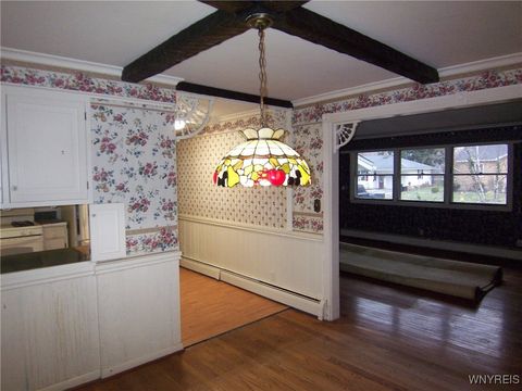 Tiny photo for 8 Lawrence Avenue, Pembroke, NY 14036 (MLS # B1655371)